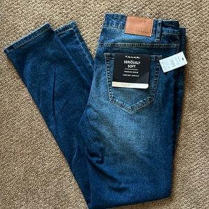 Men’s Tahari Slim Fit Jeans 34/34